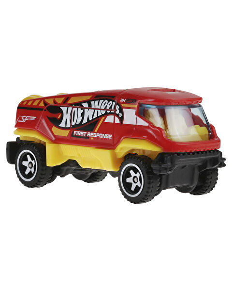 Hot Wheels Tekli Arabalar Baja Bison T5 HTD29