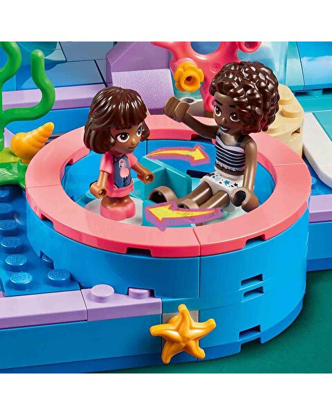 LEGO Friends Heartlake City Su Parkı Oyun Seti 42630