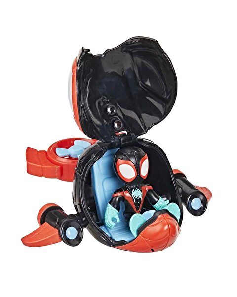 Spidey ve Arkadaşları Su Ağı Figür Oyun Seti Spin Dolphin G1465