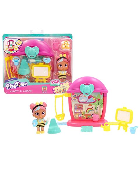 Cry Babies Play Time Maddy Oyun Odası 924413