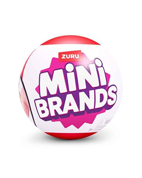 Mini Brands Netflix S1 Sürpriz Paket