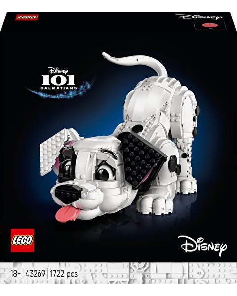 LEGO Disney 101 Dalmaçyalı Köpek Yavrusu 43269