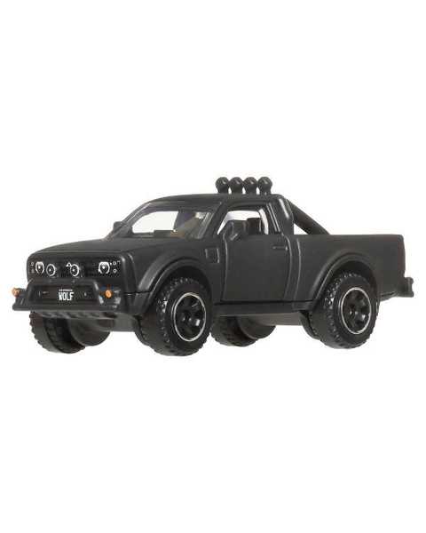 Matchbox 1:64 Arabalar Alpha Wolf Electric Truck JHV59