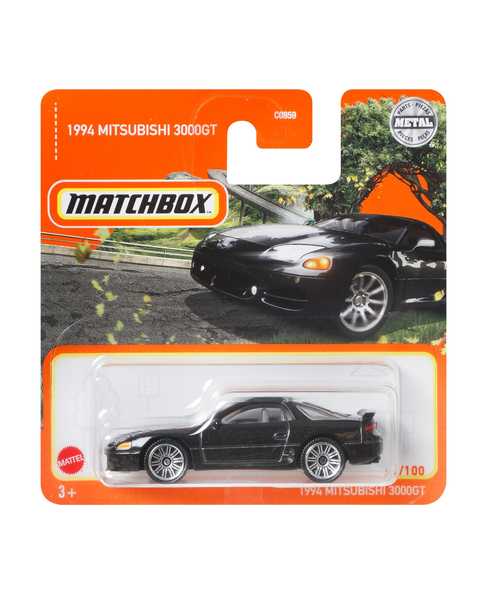 Matchbox Tekli Arabalar '96 Mitsubishi 3000GT HFR36