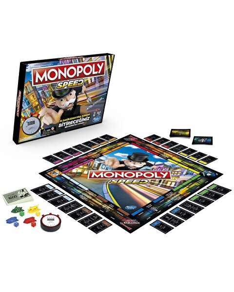 Monopoly Speed