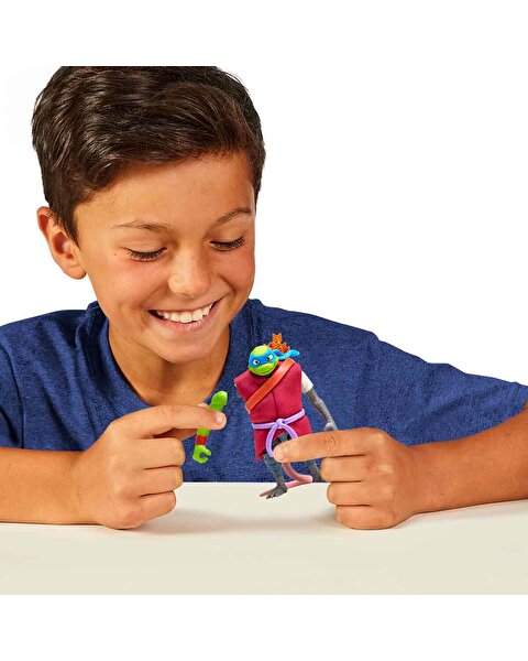 TMNT Mix'n Match Splinter Figürü 11 Cm