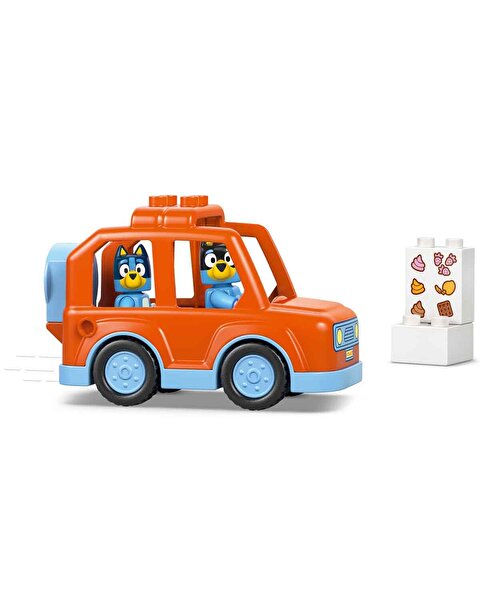LEGO DUPLO Bluey: Bluey ile Dondurma Gezisi 10458