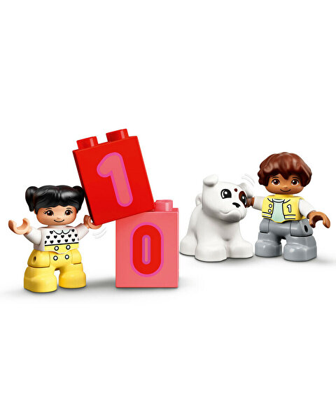LEGO Duplo İlk Sayı Treni Saymayı Öğren 10954