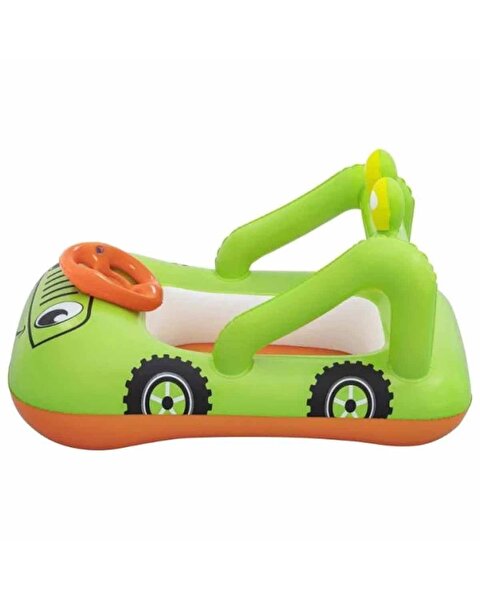 Bestway Şişme Bot Yeşil Araba