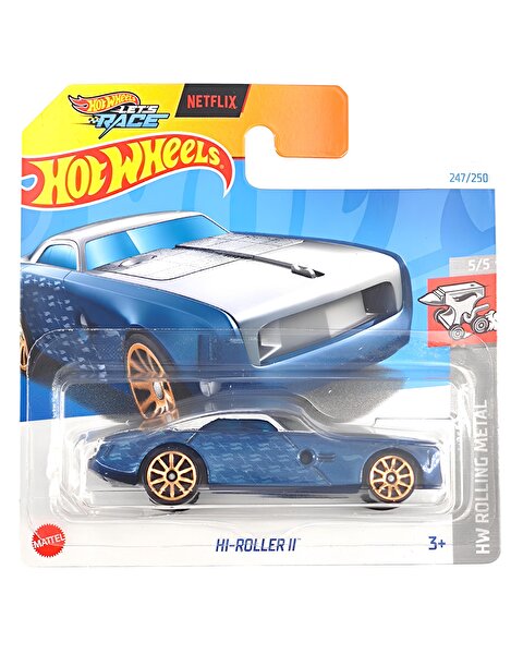 Hot Wheels Tekli Arabalar Hi-Roller II HRY94