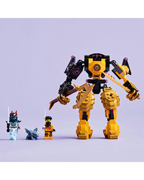 LEGO Ninjago Arin'in Spinjitzu Savaş Robotu 71839