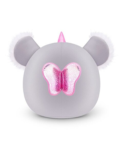 Rainbocorns Eggzania Fairy Peluş Sürpriz Paket Mavi Kanat 92106