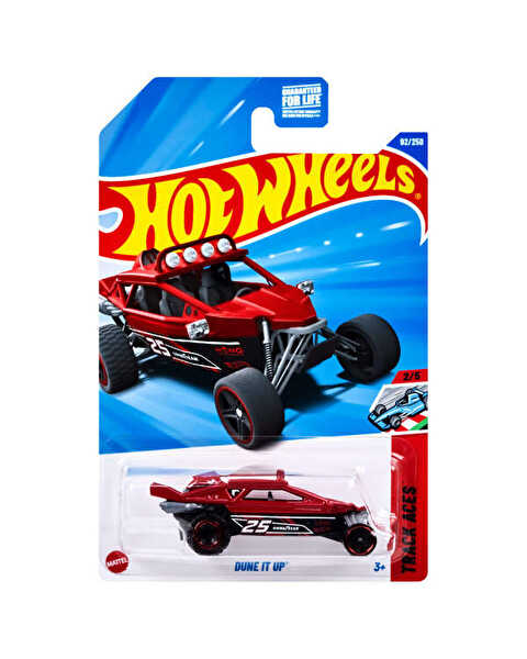 Hot Wheels Tekli Arabalar Dune It Up HYX87