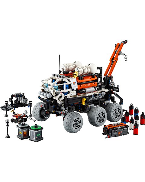 LEGO Technic Mars Ekibi Keşif Aracı 42180