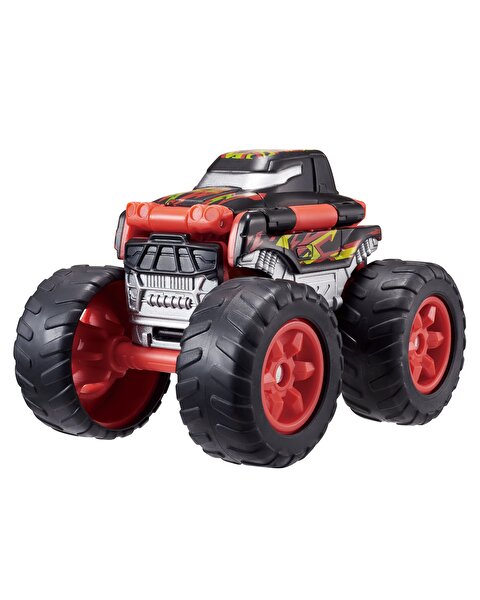 Transracers Canavar Araba-Aslan