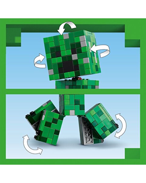 LEGO Minecraft Creeper 21276
