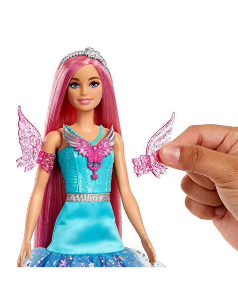 Barbie A Touch Of Magic Ana Karakter Bebekler HLC32