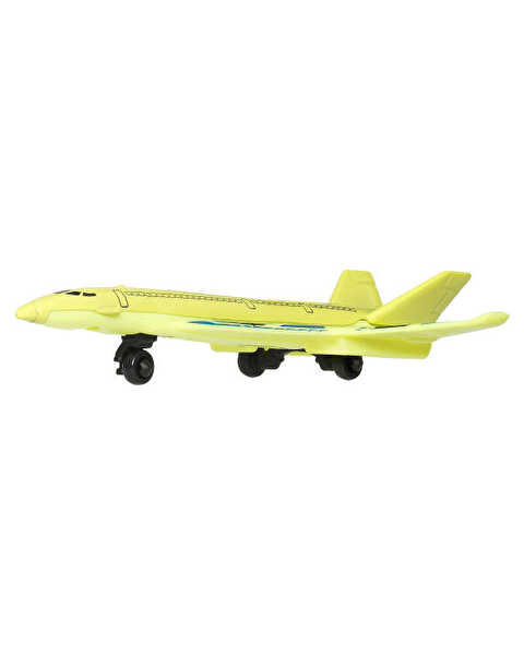 Matchbox Gökyüzü Araçları Hypersonic Jet JJW28