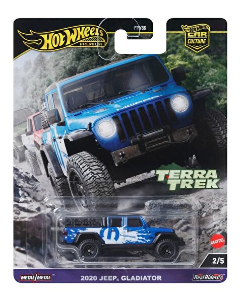 Yılbaşına Özel Hot Wheels 5’li Oyun Seti ve Araba Paketi