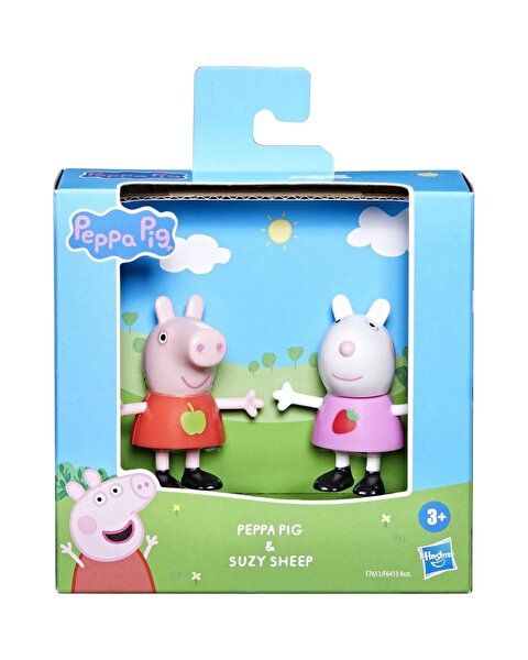 Peppa Pig Peppa'nın En İyi Arkadaşları Peppa Pig & Suzy Sheep F7651