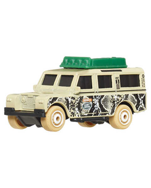 Matchbox Temalı Arabalar 1966 Land Rover Gen II JCG61