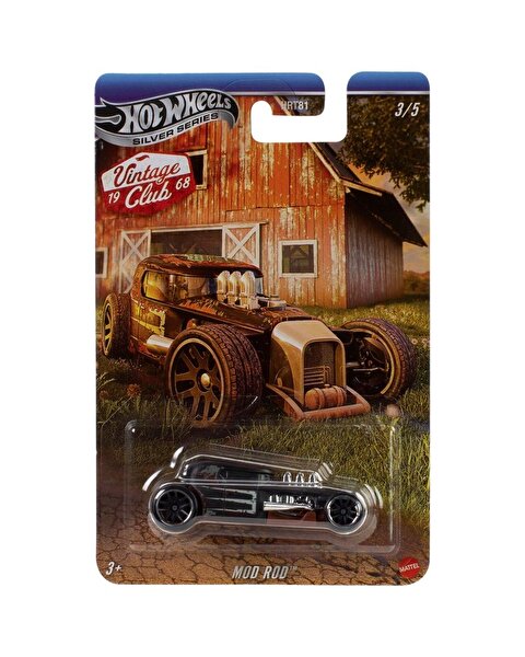 Hot Wheels Vintage Premium Arabalar Mod Rod JKY33