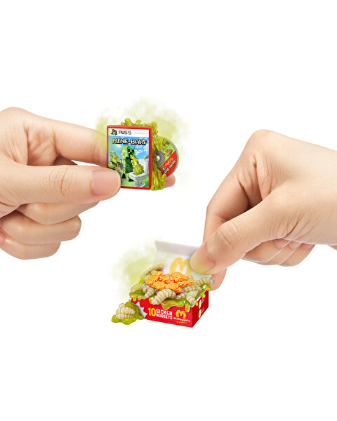 Mega Gross S2 Mini Sürpriz Paket