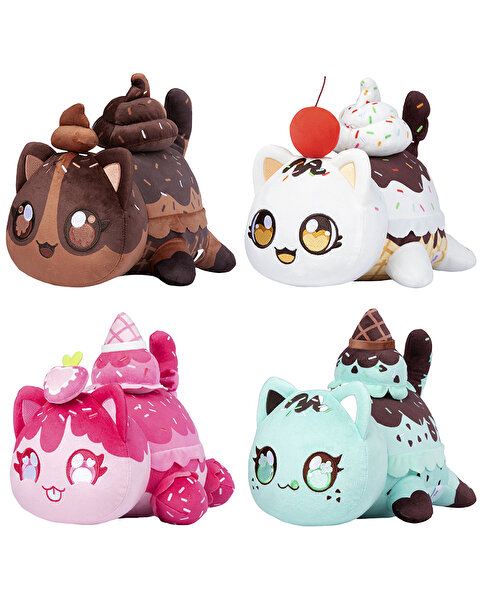 Aphmau Sürpriz Peluş 28 Cm 6800A