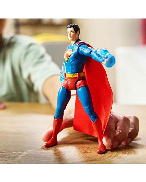 DC Comics Superman Epik Strike Aksiyon Figürü 15 Cm