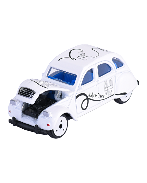 Majorette French Touch Premium Araçlar Citroen 2CV
