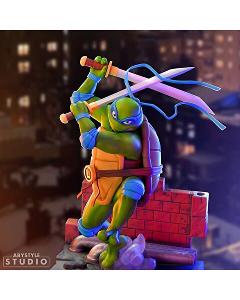 TMNT Leonardo Figür 21 Cm