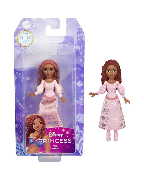 Di̇sney Prenses Mi̇ni̇ Bebekler Ariel JBX55
