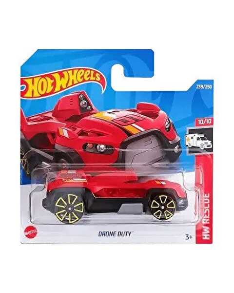 Hot Wheels Tekli Arabalar Drone Duty HCT43