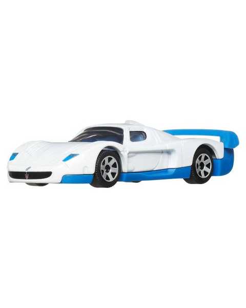 Matchbox Tekli̇ Arabalar 2004 Maserati MC12 JBR22