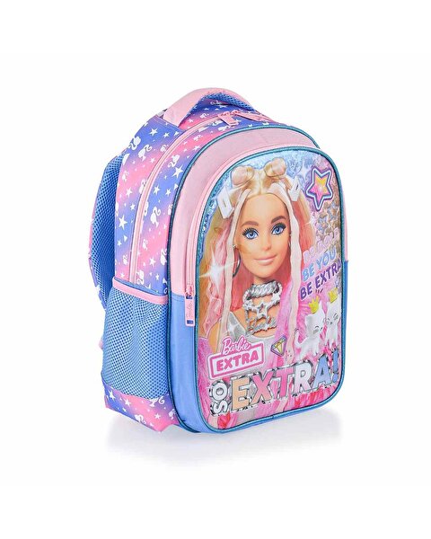 Barbie Salto So Extra İlkokul Çantası