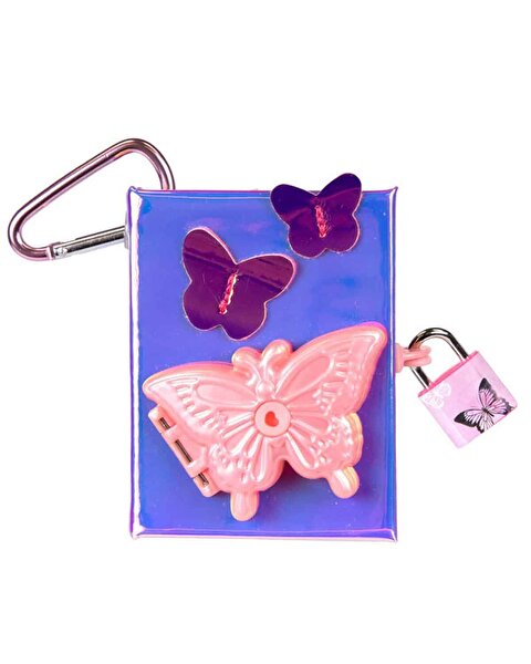 Real Littles Mini Günlük S9 CDU12 Kelebek