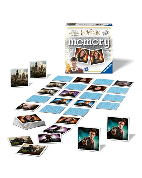 Harry Potter Hafıza Oyunu