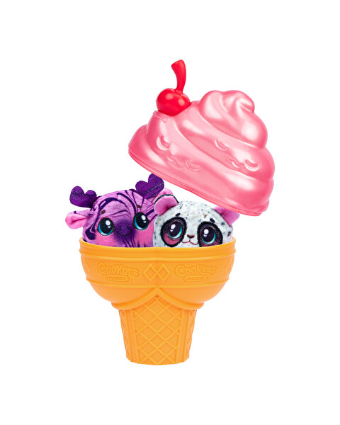 Cookeez Dondurmalar İkili Sürpriz Paket CDU12 23506