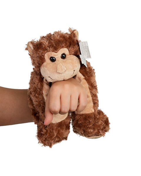 Maymun Peluş Yastık