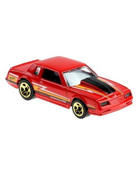 Hot Wheels Temalı Retro Arabalar '86 Monte Carlo GRT29