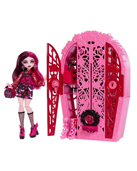 Monster High Gizemli Arkadaşlar Gizemli Bahçe Serisi Draculaura HYT72