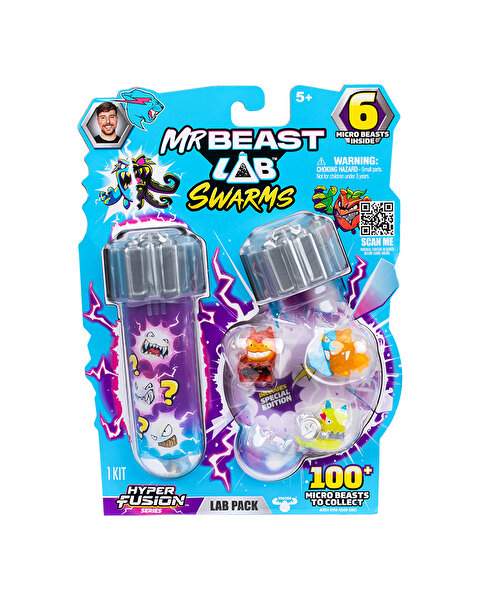 Mr. Beast S3 6’lı Tüp