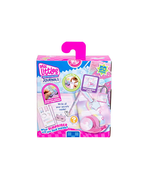 Real Littles Mini Günlük S9 CDU12 Kelebek