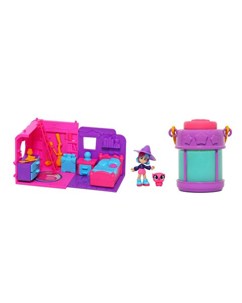 Magic Mini Mysteries 1 Odalı Fenerli Set