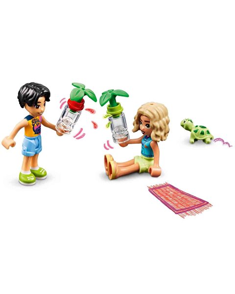 LEGO Friends Meyveli İçecek Plaj Standı 42625