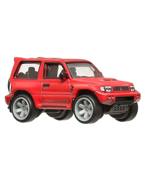 Yılbaşına Özel Hot Wheels 5’li Oyun Seti ve Araba Paketi