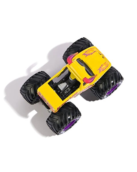 Monster Jam 1:64 El Toro Loco Canavar Kamyon