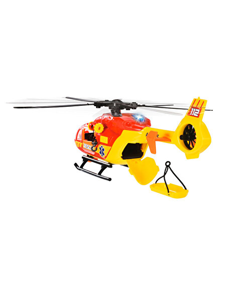 Dickie Ambulance Heli̇copter
