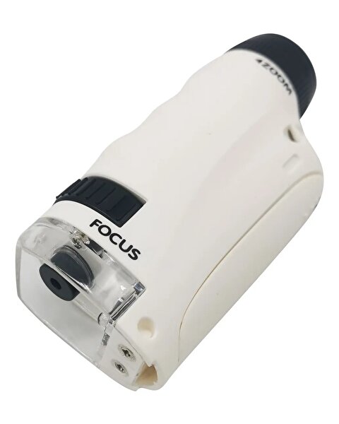 Taşınabilir Mini Mikroskop