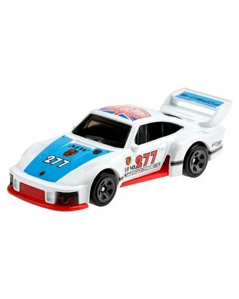 Hot Wheels Tekli Araba Porsche 935 GTB65